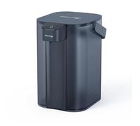 Waterdrop Carafe Filtrante Èlectrique Instantanée 3,5 L, Système d'Eau Potable Extérieur, Bleu (avec Filtre de 1 757L)