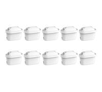 Waterdrop Cartouche de Filtre à Eau, Compatible avec Brita® Carafe Filtrante, Réduire les PFAS, PFOA/PFOS, TÜV SÜD (10)