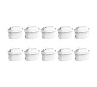Waterdrop Cartouche de Filtre à Eau, Remplacement pour Brita® Maxtr 10) | Remplacement pour Maxtr Plus, Maxtra Pro® All-in-1, Compatible avec Brita® Carafe Filtrante, TÜV SÜD, NSF Certifiée