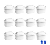 Waterdrop Cartouche de Filtre à Eau, Remplacement pour Brita® Maxtr 12)