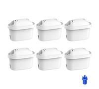 Waterdrop Cartouche de Filtre à Eau, Remplacement pour Brita® Maxtr 6)