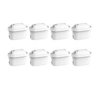 Waterdrop Cartouche de Filtre à Eau, Remplacement pour Brita® Maxtr 8) | Remplacement pour Maxtr Plus, Maxtra Pro® All-in-1, Compatible avec Brita® Carafe Filtrante, TÜV SÜD, NSF Certifiée