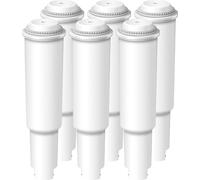 Waterdrop Cartouche filtrante de rechange pour Jura® 68739 Claris® White Cartouche filtrante, Jura® 60209 SÜD (6)