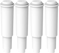 Waterdrop Cartouche filtrante de rechange pour Jura® 68739 Claris® White Cartouche filtrante, Jura® 60209 62911(4)