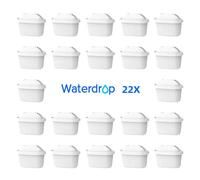 Waterdrop Cartouche filtrante, Remplacement pour Brita Maxtra+ Plus, Maxtra Pro All-in-1(22)
