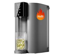 Waterdrop CoreRO Comptoir Osmose Inverse Système,Distributeur d'eau é ,5 Options de Température,C1H Comptoir RO à 6 Étages,3:1 Pure à Drainer,Réduire Les PFAS,WD-C1H