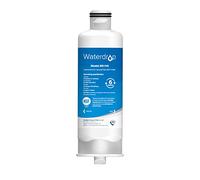 Waterdrop DA97-17376B Refrigerator Water Filter, Compatible with Samsung HAF-QIN/EXP, DA97-17376B, HAF-QIN, DA97-08006C