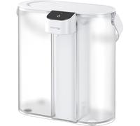 Waterdrop Eletric Pichet filtre à eau pour réfrigérateur avec filtre 3 mois, Countertop Water Filter System, Réduit le chlore, le plomb, le mercure, les PFAS,PFOA