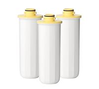 Waterdrop EWFLY Filtres pour ED11W, ED12W et ED21W, Durée 3 Mois | Jusqu’à 3 Mois ou 150 L, Adoucit L’Eau, Réduit Calcium, Magnésium et 70+ Autres Contaminants, Pack de 3
