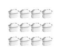 Waterdrop Filter Cartridge Replacement for Brita Maxtra+, Pack of 12