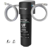 Waterdrop Filtre à eau 10UA-UF 0,01 μm ultra filtration sous évier, connexion directe au robinet de cuisine