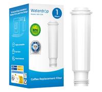 Waterdrop Filtre à eau de rechange pour cartouche de filtre à eau Nivona®, Krups®