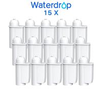 Waterdrop Filtre à eau de rechange pour machine à café Siemens® EQ6 EQ9 S700 EQ Series, Bosch® TCZ7003, Brita® Intenza SÜD(15)