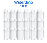 Waterdrop Filtre à eau de rechange pour machine à café Siemens® EQ6 EQ9 S700 EQ Series, Bosch® TCZ7003, Brita® Intenza SÜD(18)