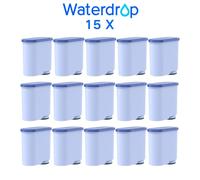 Waterdrop Filtre à eau de rechange pour Philips® AquaClean® CA6903/10 CA6903/22, Compatible avec les machines à café automatiques Saeco® et Philips® (15)