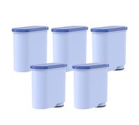 Waterdrop Filtre à eau de Remplacement pour Philips® AquaClean®, 5 Pack | Remplacement pour CA6903/10 CA6903/22, Compatible avec les machines à café Saeco® et Philips®, Réduction PFOA/PFOS