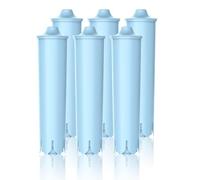 Waterdrop Filtre à Eau pour Café, Compatible avec Blue, 71312 Blue, Compatible avec Jura GIGA, ENA Micro, série IMPRESSA, Certifié TÜV SÜD (6 Pièces)