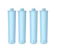 Waterdrop Filtre à Eau pour Café, Compatible avec Blue, 71312 Blue, Compatible avec Jura GIGA, ENA Micro, série IMPRESSA, Certifié TÜV SÜD (4 Pièces)