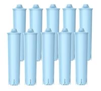 Waterdrop Filtre à Eau pour Café, Compatible avec Blue, 71312 Blue, Compatible avec Jura GIGA, ENA Micro, IMPRESSA Séries, Certifié TÜV SÜD (10 Pièces)
