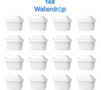 Waterdrop filtre à eau, remplacement pour Brita® Maxtra+® Plus, Maxtra Pro® All-in-1 , Compatible avec la carafe Brita® Marella® (16)