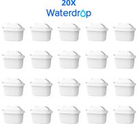 Waterdrop filtre à eau, remplacement pour Brita® Maxtra+® Plus, Maxtra Pro® All-in-1 filtre à eau (20)