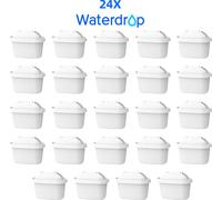 Waterdrop Filtre à eau, Remplacement pour Brita® Maxtra+® Plus, Maxtra Pro® Tout-en-1 Filtre à eau(24)