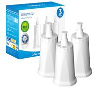 Waterdrop Filtre à Eau Remplacement pour Sage® Filtre pour Café, 3 Pack | Rechange pour BES008, Barista SES810/SES875/SES880/SES920/SES980/SES990, Certifié TÜV SÜD