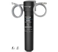 Waterdrop Filtre à eau sous évier 15UA, 60 000 litres, filtre à eau haute capacité, eau potable, NSF/ANSI 42, réduction des PFAS, PFOA/PFOS