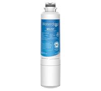 Waterdrop Filtre Frigo Remplacement pour Samsung® DA29-00020B | Compatible avec Samsung® DA29-00020B, Réfrigérateur HAF-CIN EXP, DA29-00020A, DA29-00019A, DA97-08006, Kenmore 46-9101