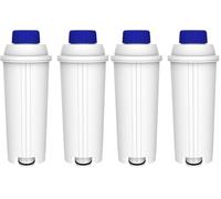 Waterdrop Filtre, Remplacement pour Filtre à Eau De'Longhi® DLSC002, 2 Pack (Lot de 2)