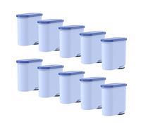 Waterdrop Filtre Remplacement pour Philips® AquaClean® CA6903/22, 10 Pack | Remplacement pour CA6903/10 CA6903 Filtre à Calcaire, Réduit la Teneur en Calcaire, Certifié TÜV SÜD, Réduction PFOA/PFOS