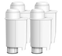 Waterdrop Filtres à Eau Remplacement pour Saeco® Brita® Intenz 4 Pack