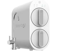 Waterdrop G2 RO Système de filtration d'eau par osmose inverse, sans réservoir, réduit la dureté de l'eau et le TDS