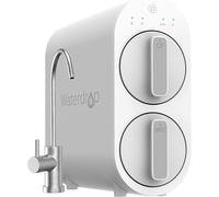 Waterdrop G2 RO système de filtration par osmose inverse, sans pression, 1514 litres par jour, débit rapide, réduit la dureté de l'eau et le TDS, 1:1 Pure to Drain
