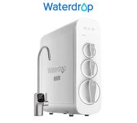 Waterdrop G3P600 Système d'osmose inverse, certifié NSF/ANSI 58 & 372, système d'osmose inverse sous l'évier, réduction du TDS