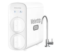 Waterdrop G5P500 Filtre à Eau à Osmose Inverse, Certifié NSF/ANSI 372, Système D'osmose Inverse