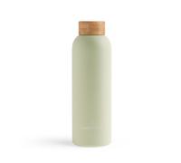 waterdrop® Gourde Inox 600ml - Bouteille Isotherme Réutilisable, Double Paroi Inox Étanche, Pour Boissons Chaudes ou Froides, Idéale au Bureau, Sport, Maison, Voyage