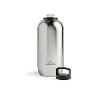 waterdrop® Gourde Thermo 1.9l gourde isotherme en inox, 24h froid - 12h chaud, anti-fuite & résistante, thermo pour le café