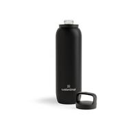 waterdrop® Gourde Thermo 1l gourde isotherme en inox, 24h froid - 12h chaud, anti-fuite & résistante, thermo pour le café