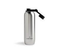 waterdrop® Gourde Thermo 1l gourde isotherme en inox, 24h froid - 12h chaud, anti-fuite & résistante, thermo pour le café