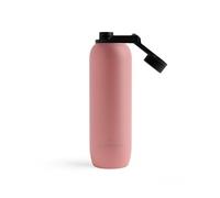 waterdrop® Gourde Thermo 1l gourde isotherme en inox, 24h froid - 12h chaud, anti-fuite & résistante, thermo pour le café