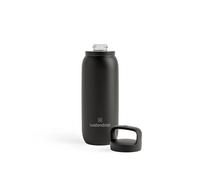 waterdrop® Gourde Thermo 600ml gourde isotherme en inox, 24h froid - 12h chaud, anti-fuite & résistante, thermo pour le café