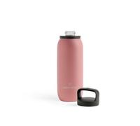 waterdrop® Gourde Thermo 600ml gourde isotherme en inox, 24h froid - 12h chaud, anti-fuite & résistante, thermo pour le café