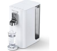 Waterdrop K19-H Sorforgeizung Distributeur d'eau chaude, système d'osmose inverse de comptoir Mobile sans raccordement d'eau, réduction des TDS, eau potable sans calcaire