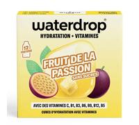 Waterdrop Microdrink Fruit de la Passion pack de 12