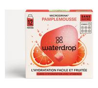 Waterdrop Microdrink Pamplemousse 12x2.1 gr