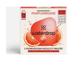 Waterdrop Microdrink Pamplemousse 12x2.1 gr