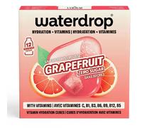 Waterdrop Microdrink Pamplemousse pack de 12