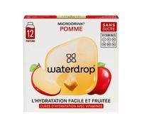 Waterdrop Microdrink Pomme 12x2.1 gr