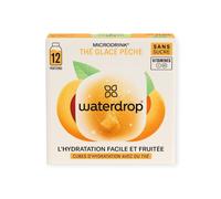 Parapharmacie en ligne > Compléments alimentaires > Compléments alimentaires pour la vitalité et les défenses immunitaires > Compléments alimentaires pour les défenses immunitaires Waterdrop Microdrin